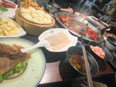 -李掌柜鲜菜火锅(移民广场店)