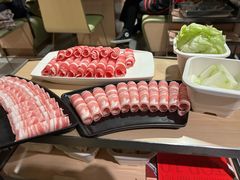 -海底捞火锅(西单店)
