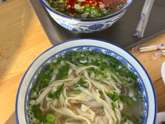 -清真磨沟沿老字号牛肉面(总店)