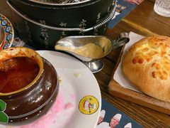 -卢布里西餐厅(总店)