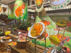 -金厨泰国餐厅·全泰籍厨师料理(拱北店)