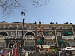 -天津五大道文化旅游区