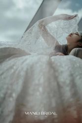 点击看大图 -MANLI BRIDAL婚纱
