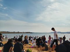 -青岛第二海水浴场