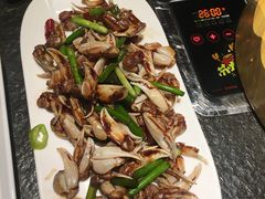 -马路边上·小海鲜烧烤(八一路店)