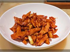 油焖笋尖-锦府盐帮·侯宅(五棵松万达店)