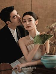 -雪中彩影婚纱摄影·微光艺术中心