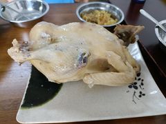 -吉英盐焗鸡(文中路店)