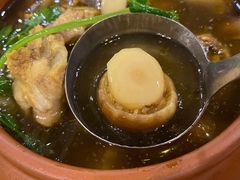 野生菌汽锅鸡-小厨子私房菜·云南美食店