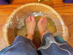 -华夏良子·足道SPA艾灸(龙潭路店)