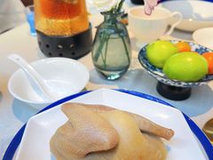 千禧盐水乳鸽-狮王府淮扬菜(夫子庙老门东店)