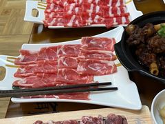 -津门老羊家·铜锅涮羊肉·烧烤(科技园店)