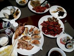 -宜昌富力皇冠假日酒店·咖啡1号西餐厅