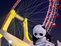 -天津之眼摩天轮