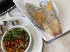 象鼻螺-越百海海鲜蒸锅(乐山店)