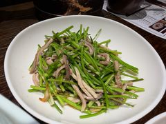 芫爆肚丝-魁盛居百年鲁菜馆(县西巷店)