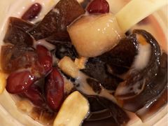 -八婆婆烧仙草(中山路店)