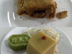 驴打滚-老磁器口豆汁店(天坛店)