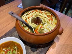 -雀舞云南菜(乐客城店)