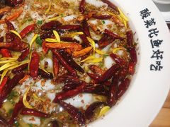 老坛子酸菜鱼-太二酸菜鱼(福州泰禾店)