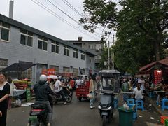 -东仓门早市