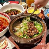 南通万象城这个饭。。。贼好吃啊啊啊[流泪]炫的干