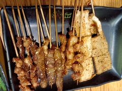 -淄博牧羊村烧烤(福田店)
