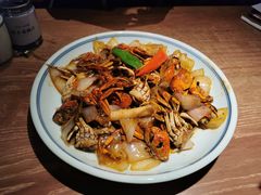 二小姐最爱的六月黄（香炒蟹）-周家二小姐的菜(西津渡店)