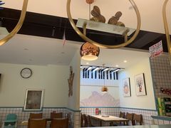 大堂-卡路里的烤宴(浑南首创店)