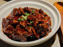 东坡仔排-绿茶餐厅(成都大悦城店)