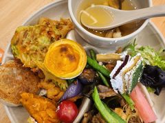 -素满香·全民食养自助(长宁龙之梦店)