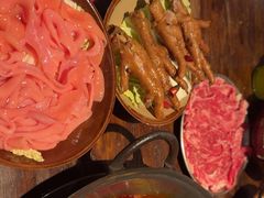 -乡当俏老火锅