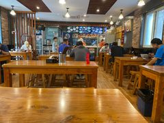 大堂-晋来顺手擀面(金地花园店)