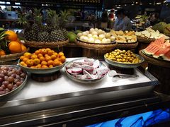 自助取餐区-喜庭海鲜自助(来福士店)