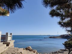 -青岛第二海水浴场