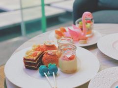 -苏州希尔顿酒店·园大堂吧