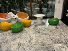 -二十一世纪饭店-游泳馆