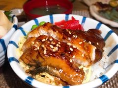 -活鳗饭·鹅肝范儿(高碑店店)