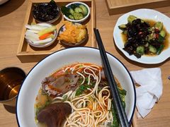 -马记永·兰州牛肉面(天通苑家乐福店)