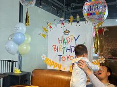 -百好乐宠物友好餐厅(朝外大街店)