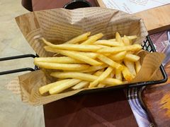 香炸薯条-尊品牛排(沙湾印象汇店)