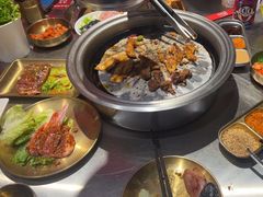 -么肆烤肉·中式自助·烤肉大排档(街道口季佳PAI店)