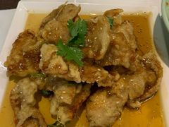 老式锅包肉-胡记饭店(保工街店)