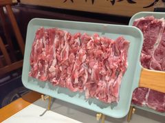 -曲氏老北京铜锅涮肉•火锅(不老街店)
