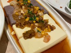原始水晶三味豆腐-炳胜品味(珠江新城店)