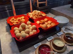 -菲住布渴酒店自助餐厅(阿里巴巴西溪园区店)