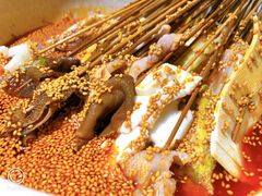 -嘉州叶婆婆钵钵鸡(建设路店)