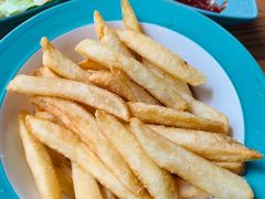 甜薯条-莫多多餐厅
