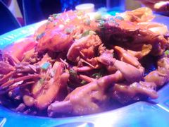 -胖哥俩肉蟹煲(石家庄长安万达店)