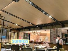 -深圳前海华侨城JW万豪酒店光之翼·港湾尚膳